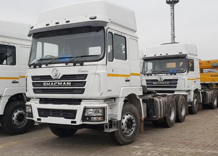 SHACMAN F3000 6X4 Tractor Truck