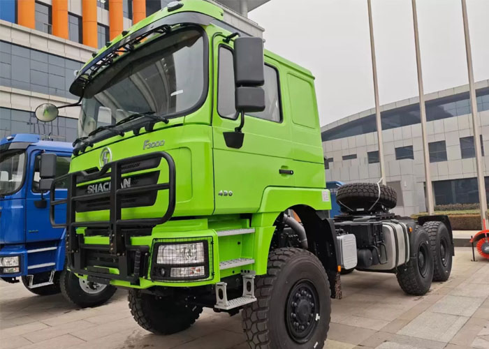 SHACMAN F3000 6x6 Trctor Truck