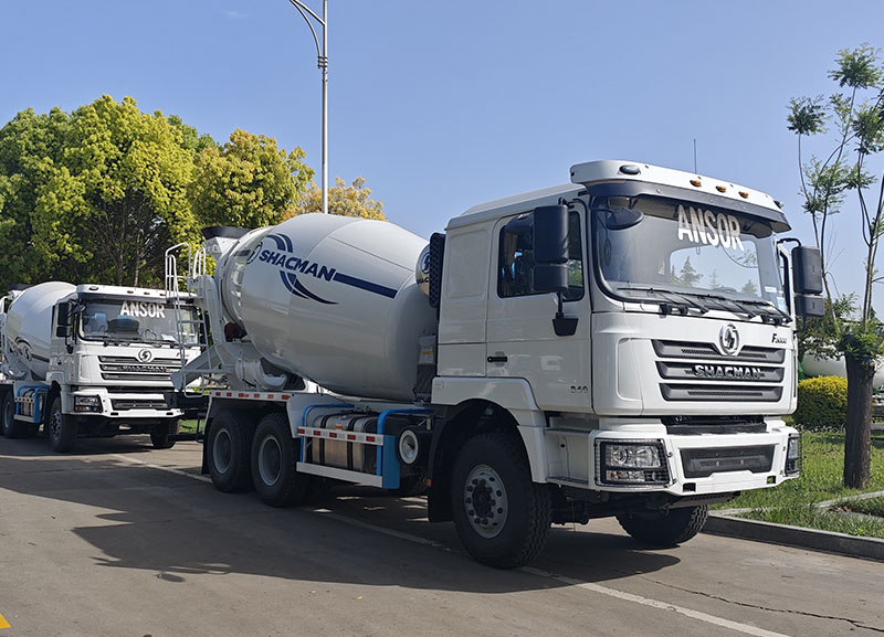 Mixer Trucks