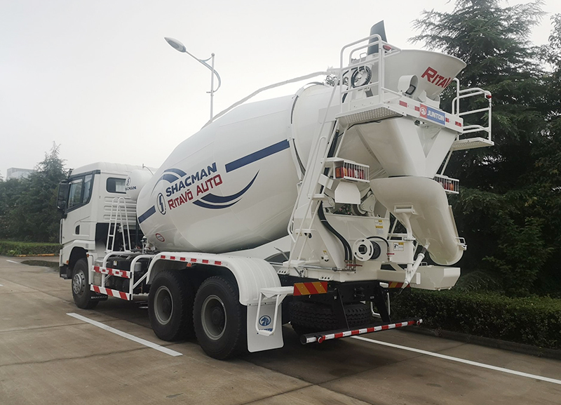 Mixer Truck