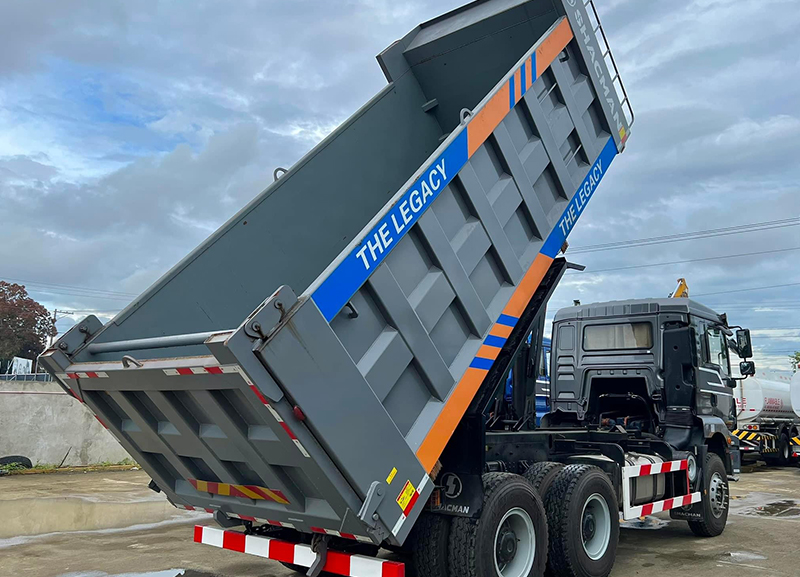 SHACMAN H3000 6X4 DUMP Truck