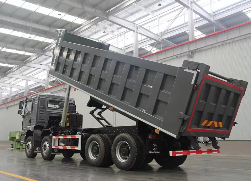 SHACMAN H3000 8X4 DUMP Truck