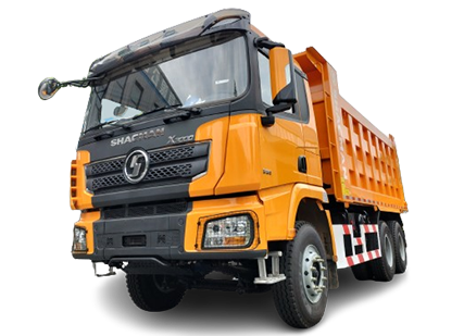 SHACMAN X3000 6X4 DUMP Truck