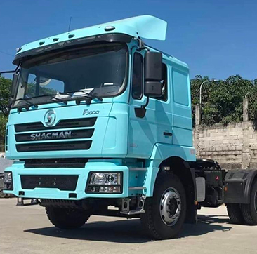 SHACMAN F3000 4X2 Tractor Truck