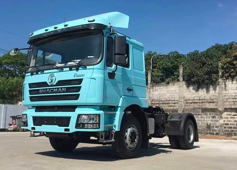 SHACMAN F3000 4X2 Tractor Truck