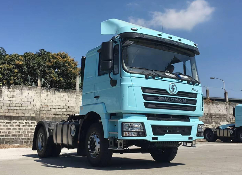 SHACMAN F3000 4X2 Tractor Truck