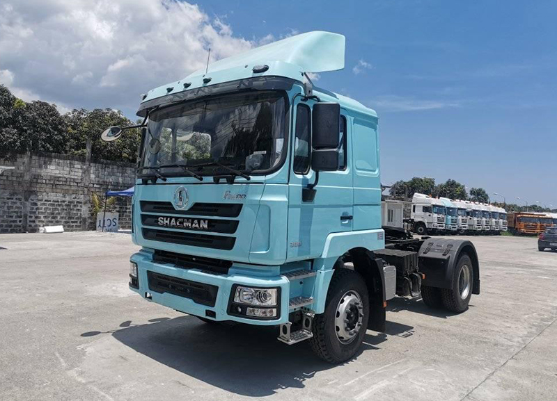 SHACMAN F3000 4X2 Tractor Truck