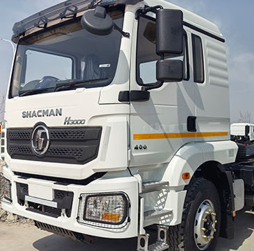 SHACMAN H3000 6X4 Tractor Truck