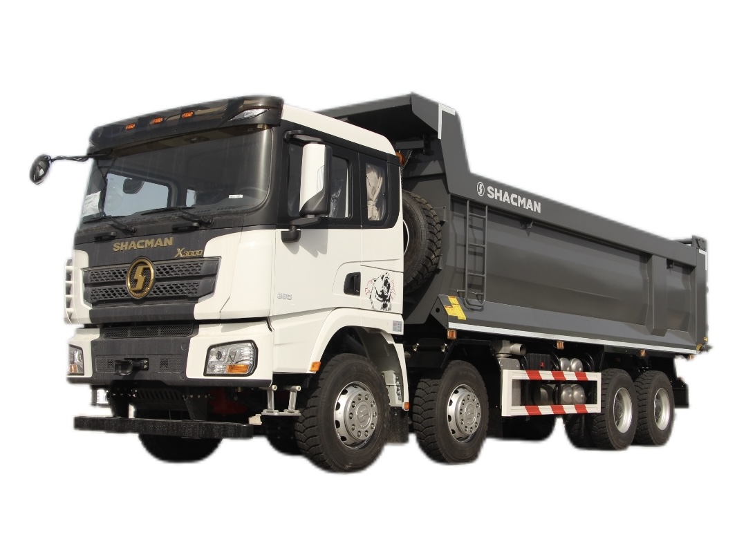 X3000 8X4 DUMP TRUCK