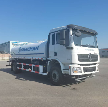 SHACMAN L3000 4x2 Watering truck