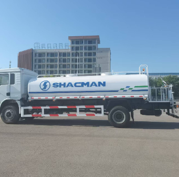 SHACMAN L3000 4x2 Watering truck