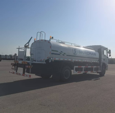 SHACMAN L3000 4x2 Watering truck