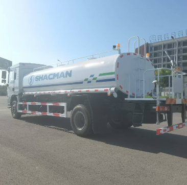 SHACMAN L3000 4x2 Watering truck