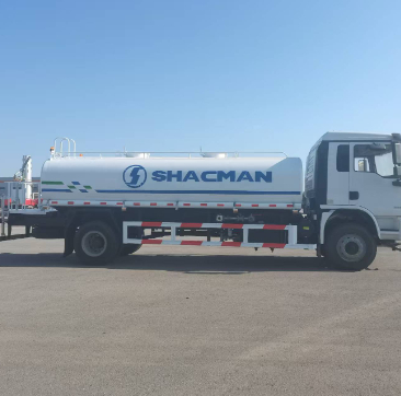 SHACMAN L3000 4x2 Watering truck