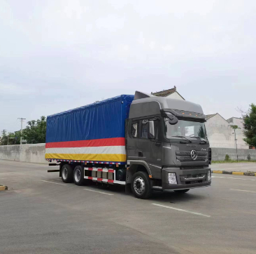 SHACMAN X3000 6x4 Lorry Truck